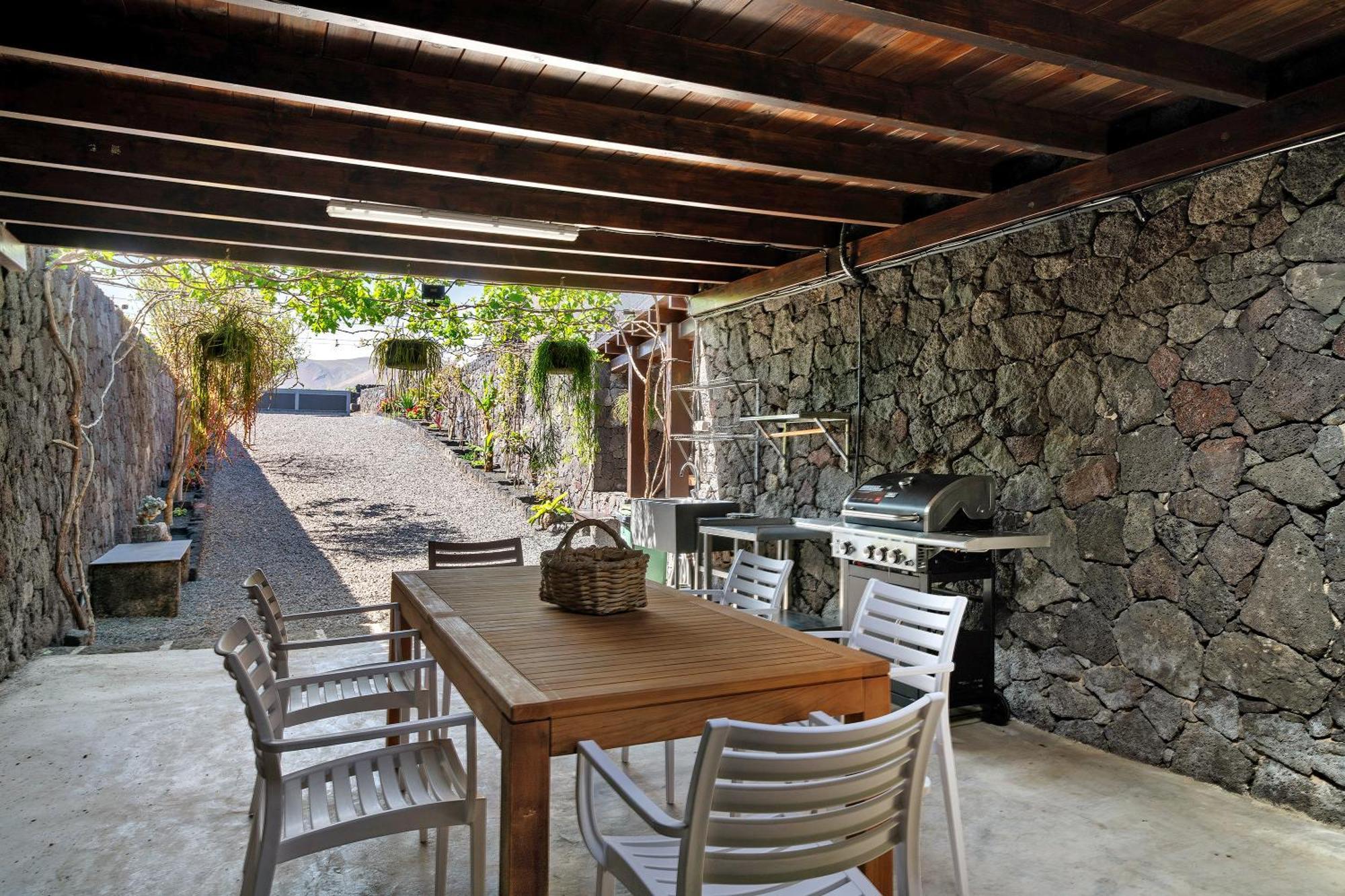 Hébergement de vacances El Refugio Teguise (Lanzarote)