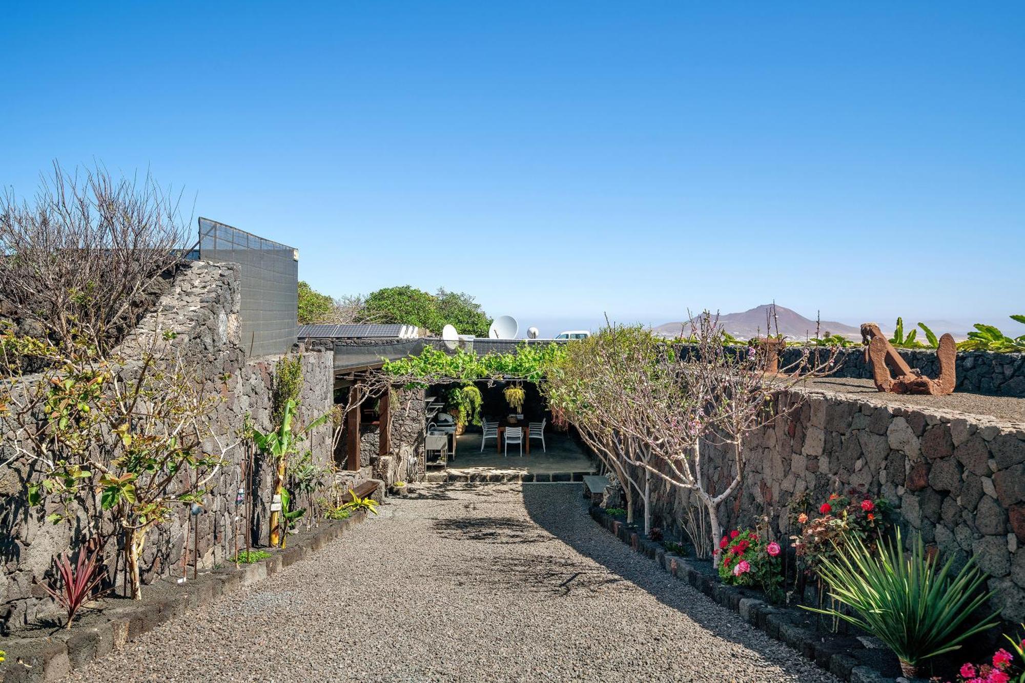 El Refugio Teguise (Lanzarote)